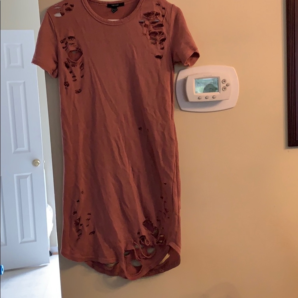 Shirt Dress